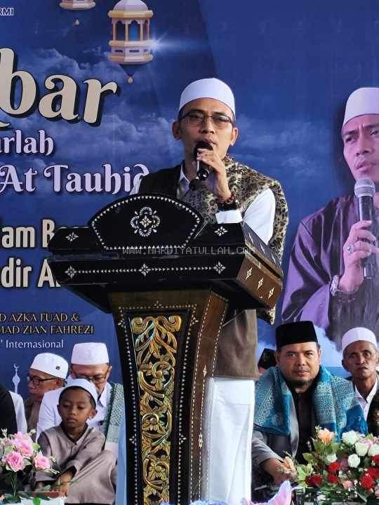 “Syukur yang Hakiki, Pujian yang Layak: Renungan atas Nikmat yang Terus Mengalir”